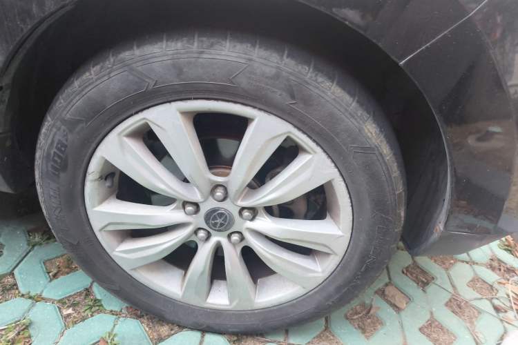 Used JAC Refine S5 2015 1.5T Automatic Luxury Model