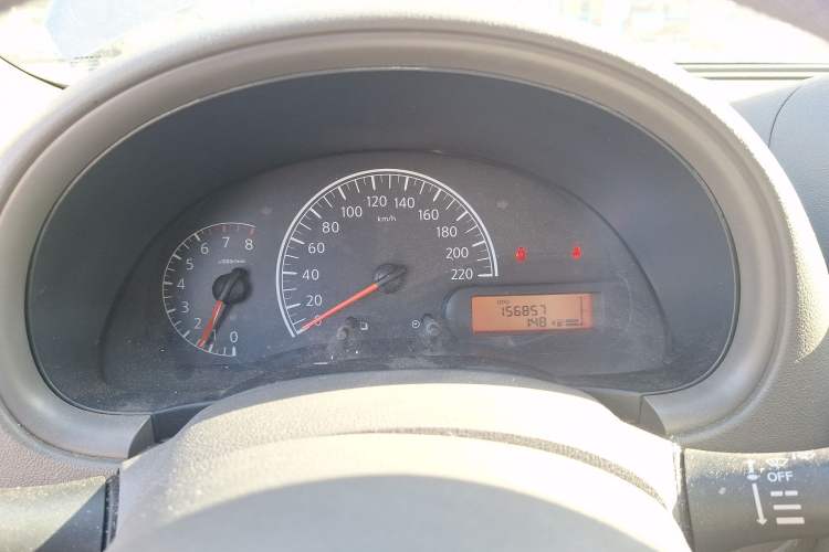 Used Nissan Sunny 2011 1.5XE Manual Comfort Edition