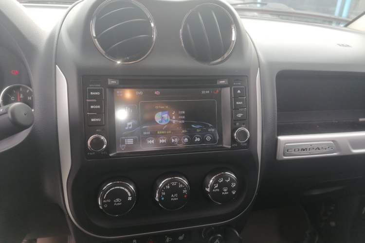 Used Jeep Compass 2014 Revised Version 2.0L Two-Wheel Drive Elite Edition