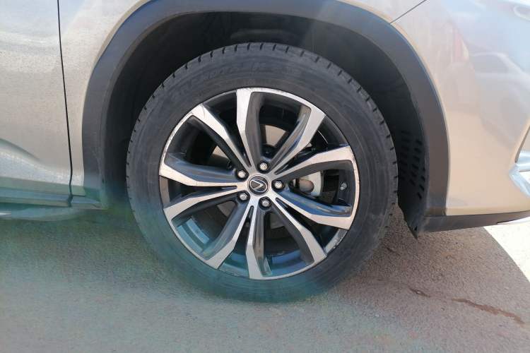 Used Lexus RX 2020 300 4x4 Elegant Edition China VI