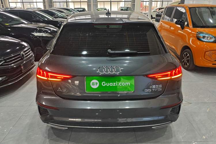 Used Audi A3 2023 Updated Sportback 35 TFSI Luxury Sports Edition