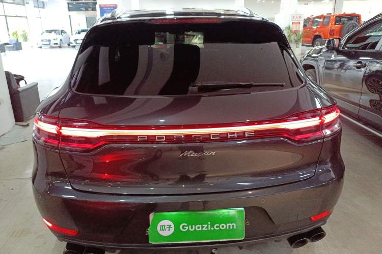 Used Porsche Macan 2021 Macan 2.0T