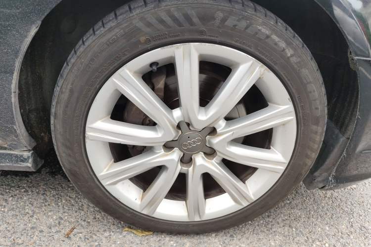 Used Audi A6L 2018 30th Anniversary Edition TFSI Trendy Model