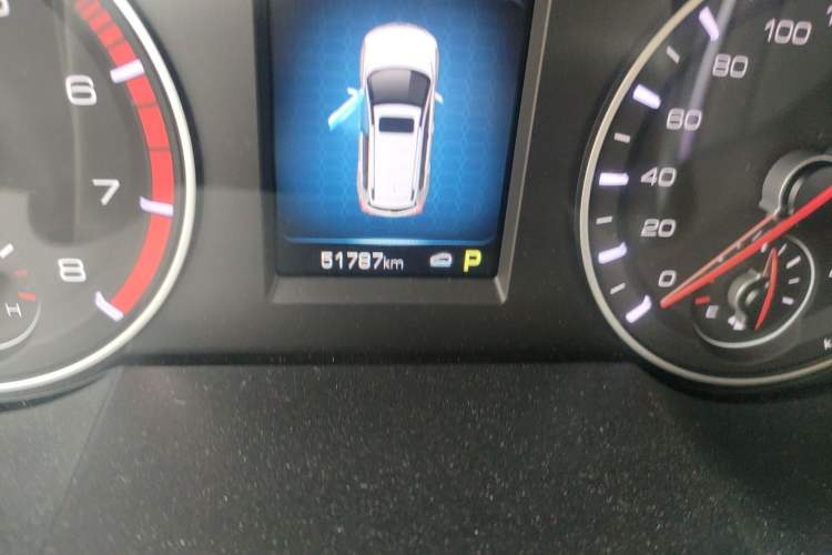 Used Haval H6 2018 Red-Label Sport Edition 1.5T Automatic Two-Wheel Drive Elite Model
