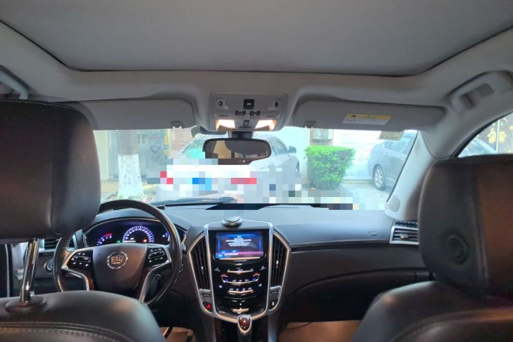 Used Cadillac SRX 2015 3.0L Elite Model Headliner