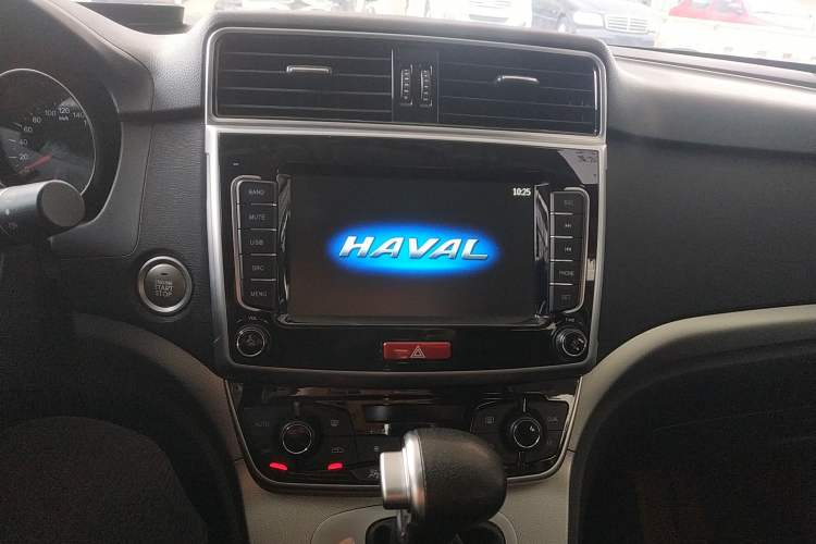 Used Haval M6 2019 1.5T DCT Two-Wheel Drive Value Edition China VI Standard