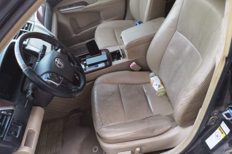 Used Toyota Camry 2013 2.5G Comfort Edition