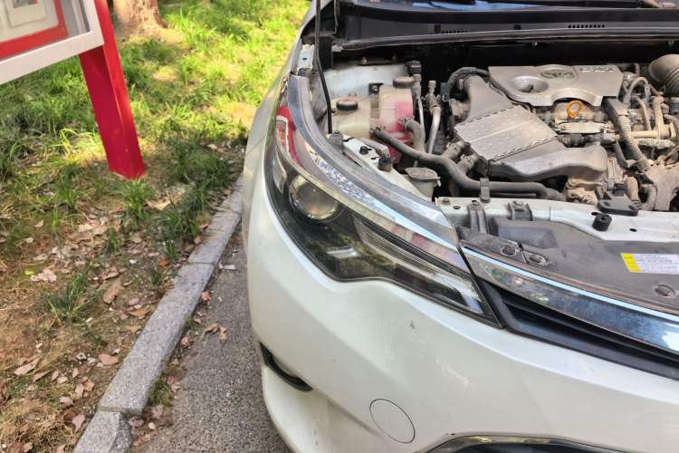 Used Toyota Levin 2017 1.2T G CVT Elite Edition