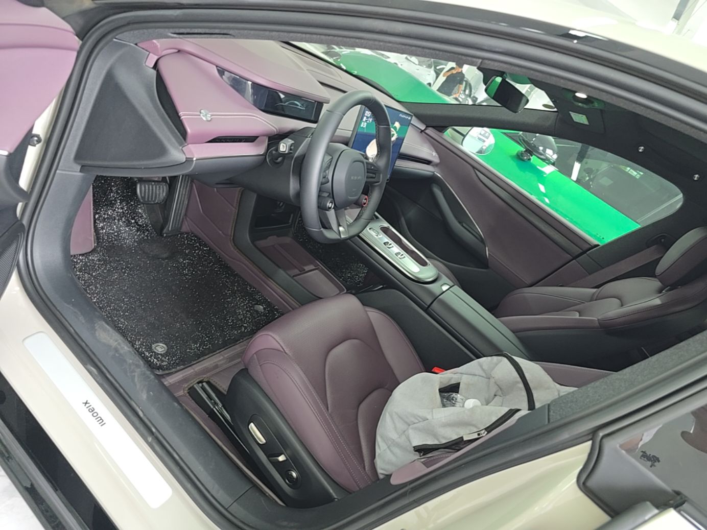 Xiaomi Auto SU7 2024 Rear-Drive Long-Range Intelligent Driving Version — снимка 17