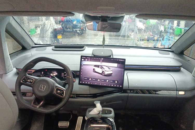 Used Zeekr MIX 2025 Long-Range Intelligent Driving Edition
