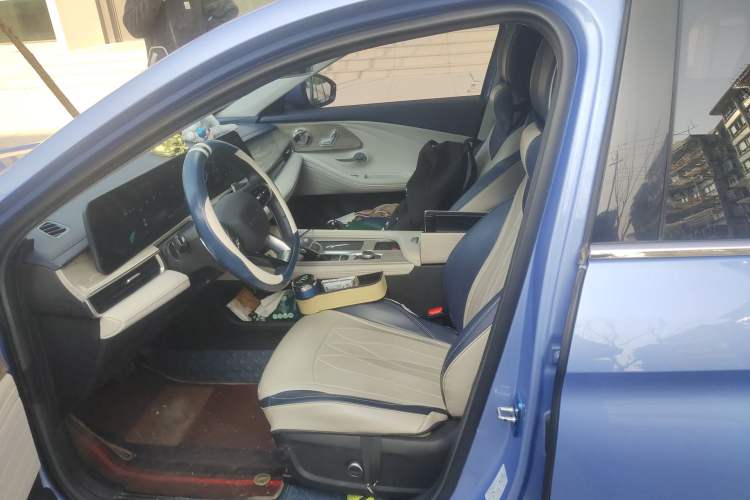 Used Chery Arrizo 8 2022 1.6T DCT Zhen Left Front Seat