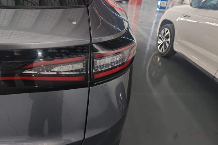 Used Volkswagen ID.4 X 2023 Upgraded Model Pure Long-Range Version