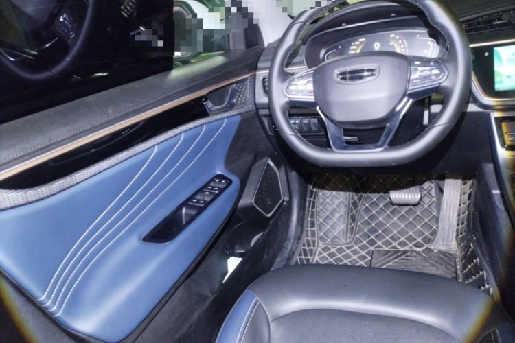 Used Geely Auto Emgrand GL 2021 UP 1.4T CVT Luxury Edition