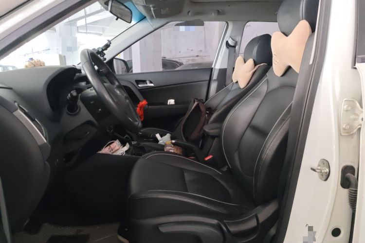 Used Hyundai ix25 2015 1.6L Automatic Two-Wheel Drive Smart GLS Trim