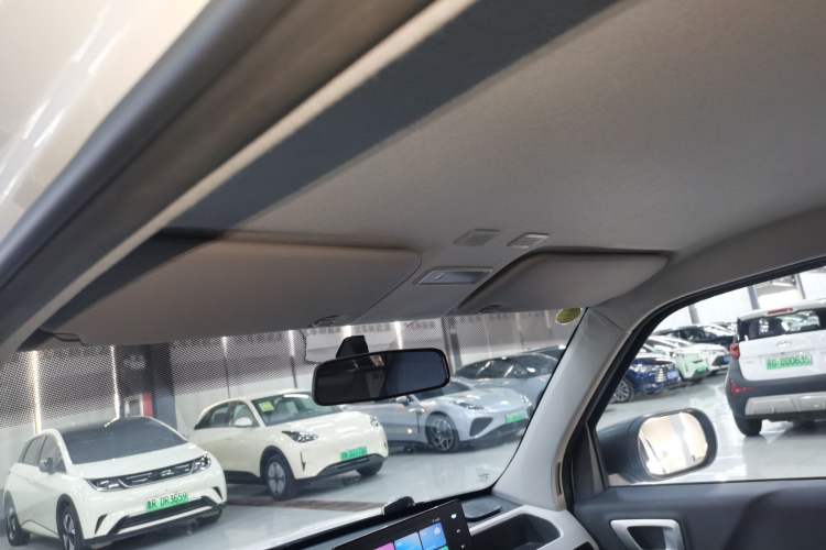 Used Geely Galaxy Panda 2024 Panda Mini 200km Endurance Bear