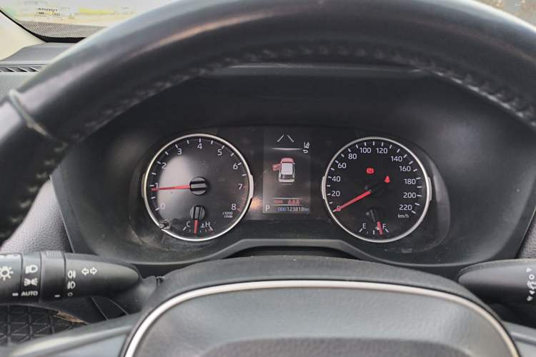 Used Toyota Wildlander 2022 2.0L CVT Two-Wheel Drive Luxury Edition
