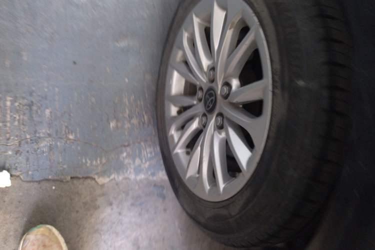 Used Toyota Allion 2021 2.0L Ambition Edition
