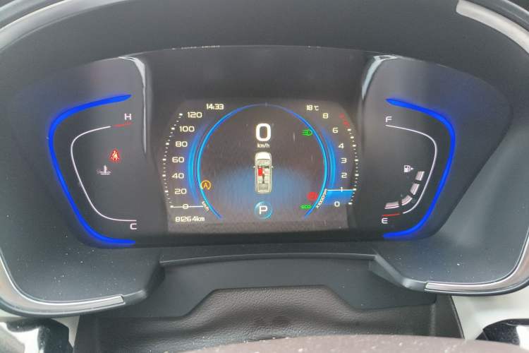 Used Geely Auto Jiajie 2019 1.5TD MHEV DCT Yaoxiang Edition