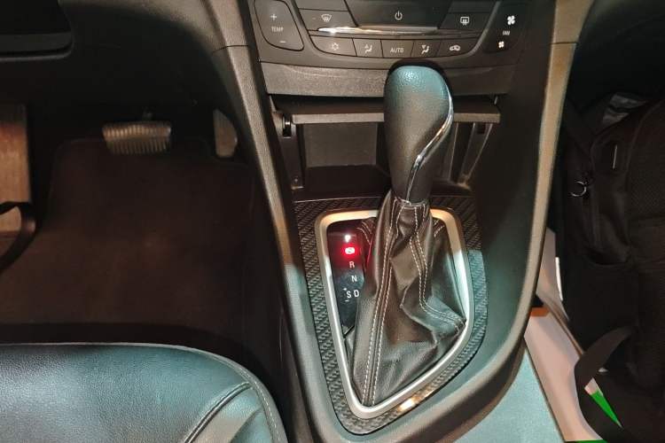 Used Buick GT 2015 18T Dual-Clutch Luxury Model