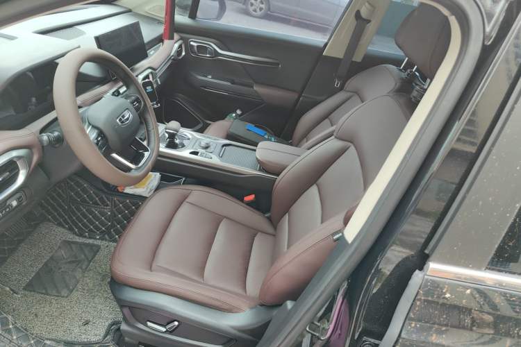 Used Geely Auto Haoyue 2022 1.8TD DCT Flagship 7-Seater