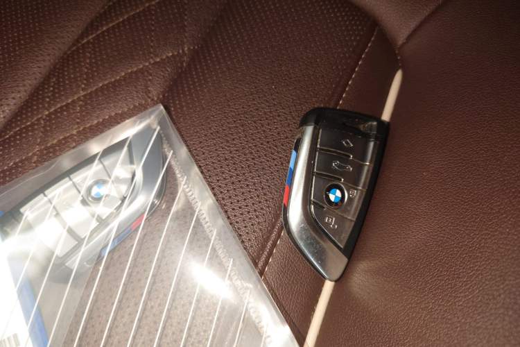 Used BMW 5 Series 2022 Restyled 525Li M Sport Package