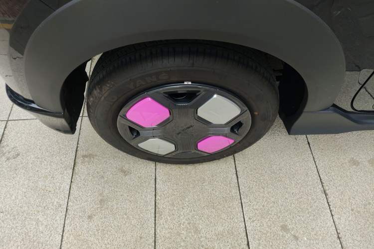 Used Geely Galaxy Panda 2025 210km Panda Kart Right Rear Wheel Hub