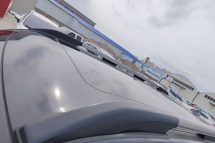 Used Haval DARGO 2021 1.5T DCT Two-Wheel Drive Border Collie Edition Roof