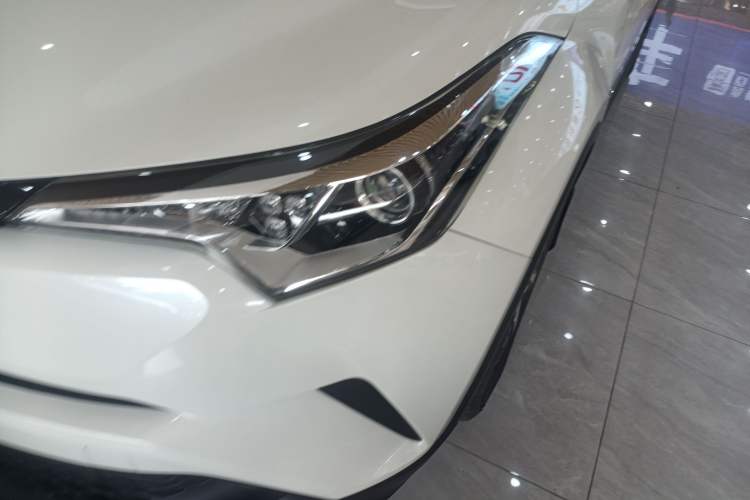 Used Toyota C-HR 2020 2.0L Comfort Edition
