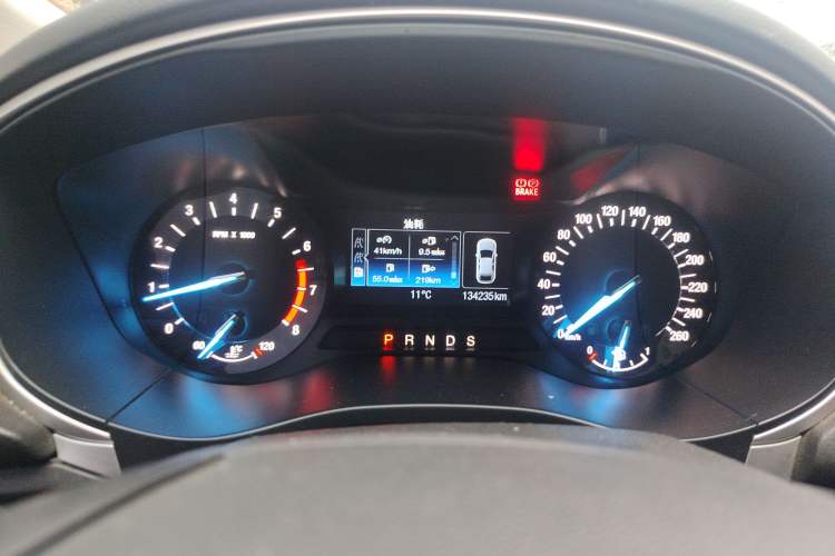 Used Ford Mondeo 2013 1.5L GTDi180 Fashion Edition