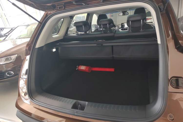 Used Baojun 530 2018 1.5T DCT Flagship Version China V Emission Standard
