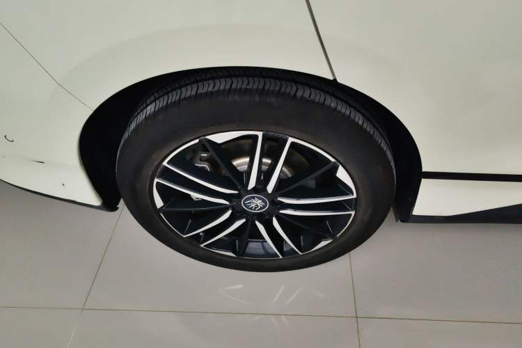 Used BYD Qin L 2025 EV 545KM Excellence Edition
