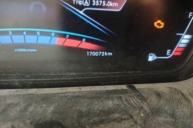 Used BAIC Weiwang M60 2017 1.5L Manual Platinum Edition
