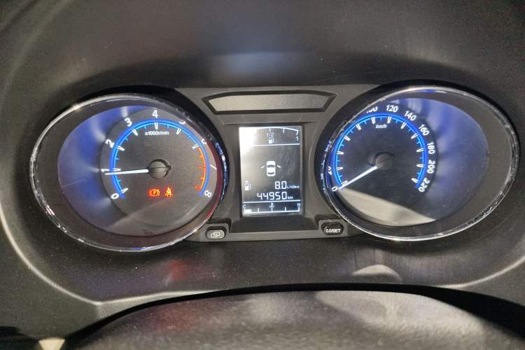 Used FORTHING S500 2016 1.5L Manual Luxury Model