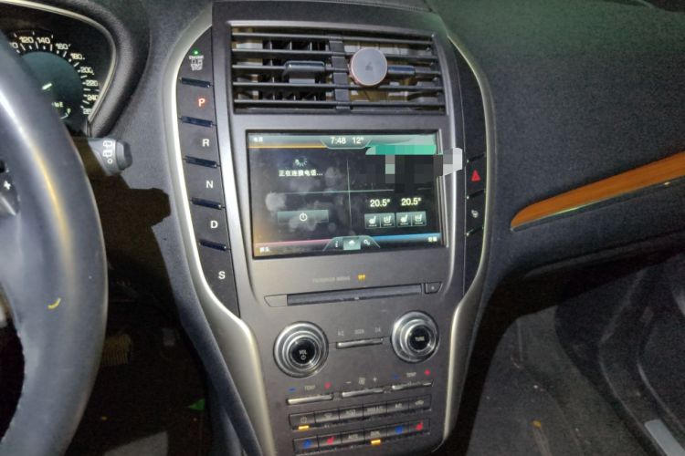 Used Lincoln MKC 2014 2.0T Four-Wheel Drive Luxury Edition