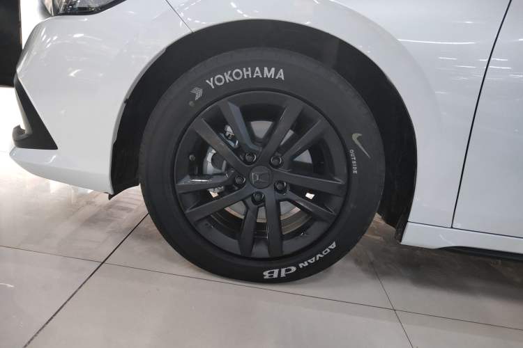 Used Honda Civic 2023 HATCHBACK 240TURBO CVT Zhiyue Edition Exterior 4