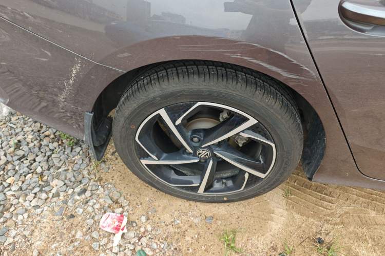 Used MG 5 2021 300TGI DCT Luxury Flagship Edition
