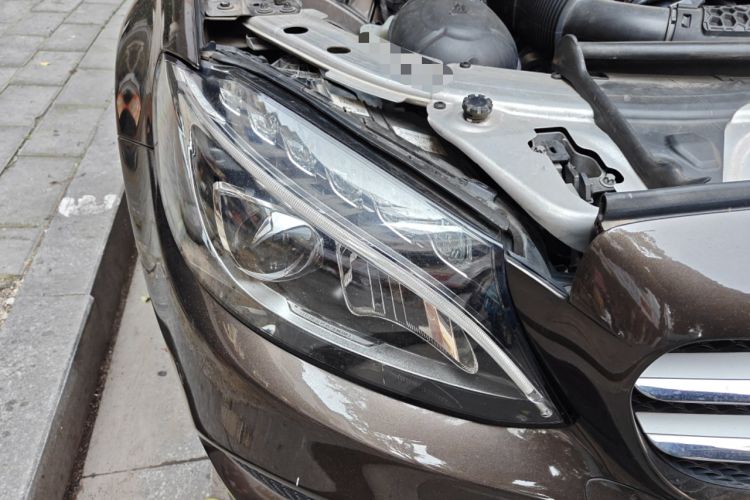 Used Mercedes-Benz C-Class 2015 C 200 L Sport Edition