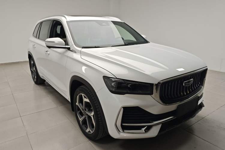 Used Geely Auto Monjaro L 2021 2.0TD DCT EVO Two-Wheel Drive Prestige Version
