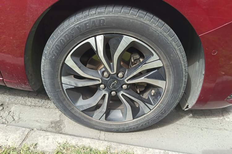 Used Chevrolet Monza 2019 RS 330T Automatic Sporty Edition China VI Standard
