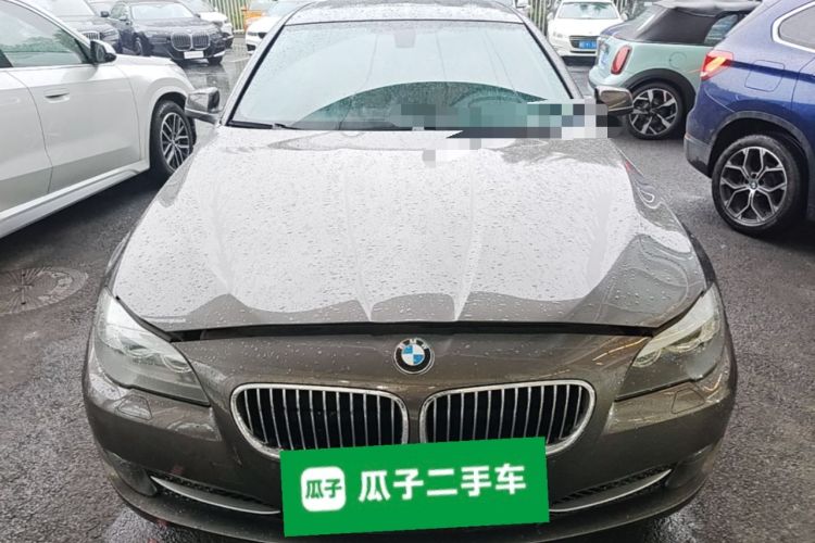 Used BMW 5 Series 2013 525Li Leading Model
