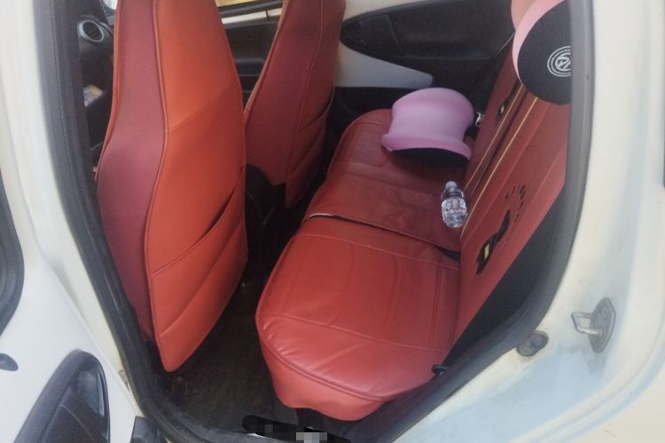 Used BYD F0 2013 1.0L AMT XuanKu Model Left Rear Seat