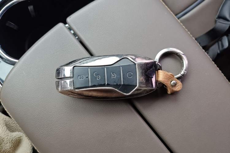 Used BYD Tang 2021 2.0T Automatic Flagship Edition
