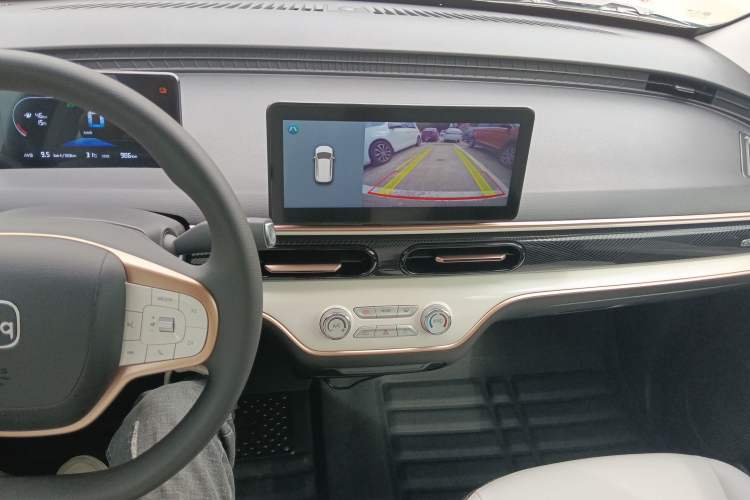 Used Chery Domi 2025 Model 305km Comfort Edition
