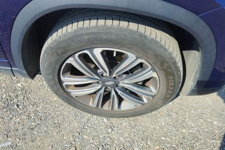 Used Chery Tiggo 8 2019 1.6 TGDI Automatic Fashion Edition
