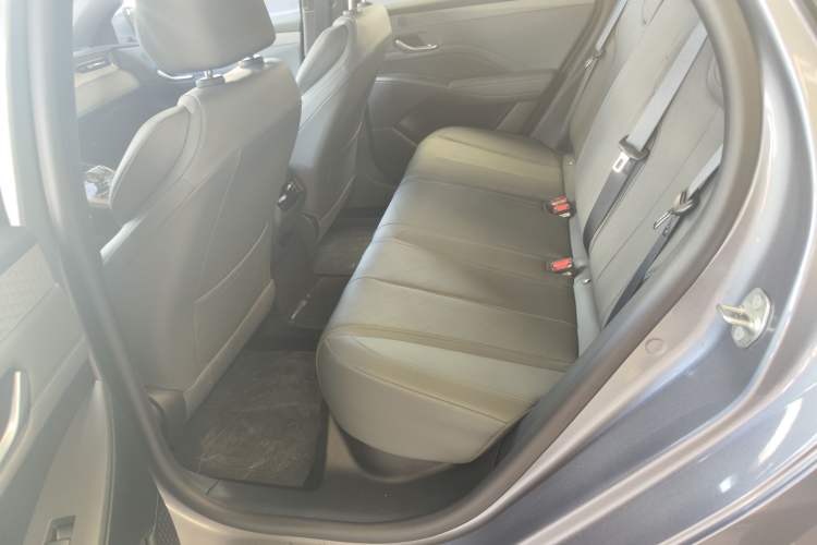 Used BYD Qin PLUS 2025 EV Smart Drive Edition 420KM Leading Model