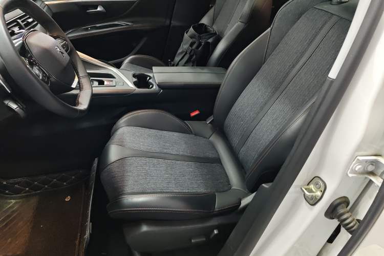 Used Peugeot 4008 2018 350THP Elite Edition
