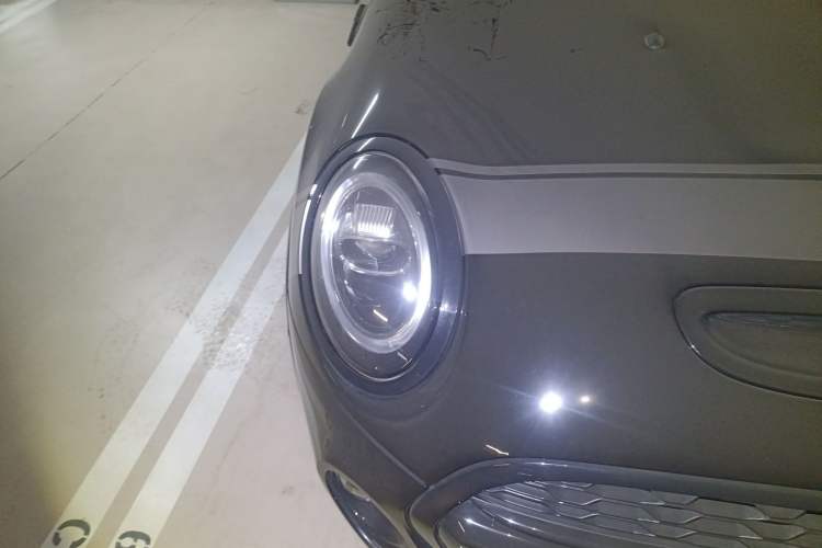 Used MINI MINI 2021 2.0T COOPER S Artist