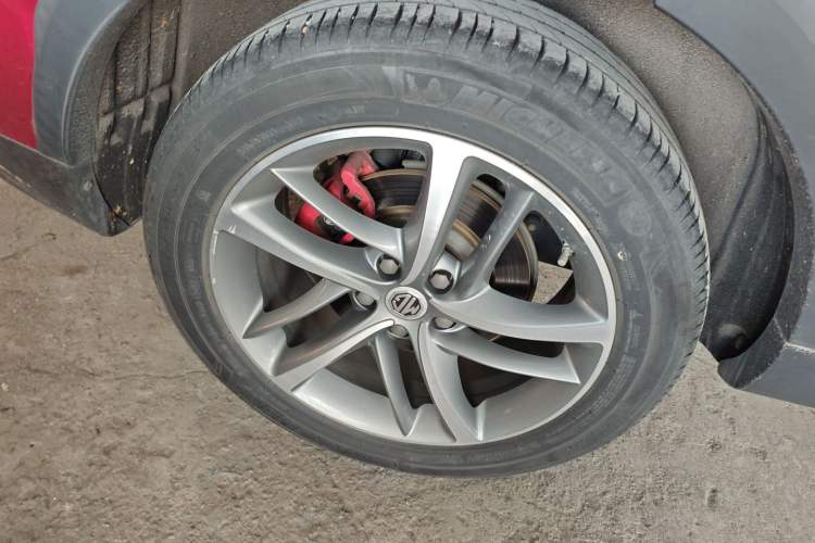 Used MG HS 2019 30T Automatic 2WD Trophy Enhanced Version China VI Standard Right Rear Wheel Hub