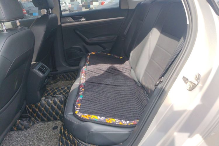 Used Volkswagen Lavida 2018 1.5L Automatic Comfort Edition China V Standard Left Rear Seat