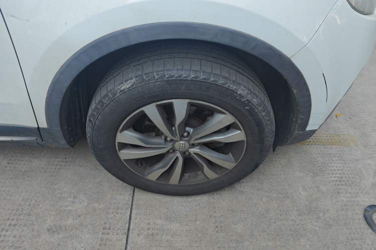 Used Geely Auto Emgrand X7 Sport 2016 1.8TD Automatic Smart Connectivity Version
